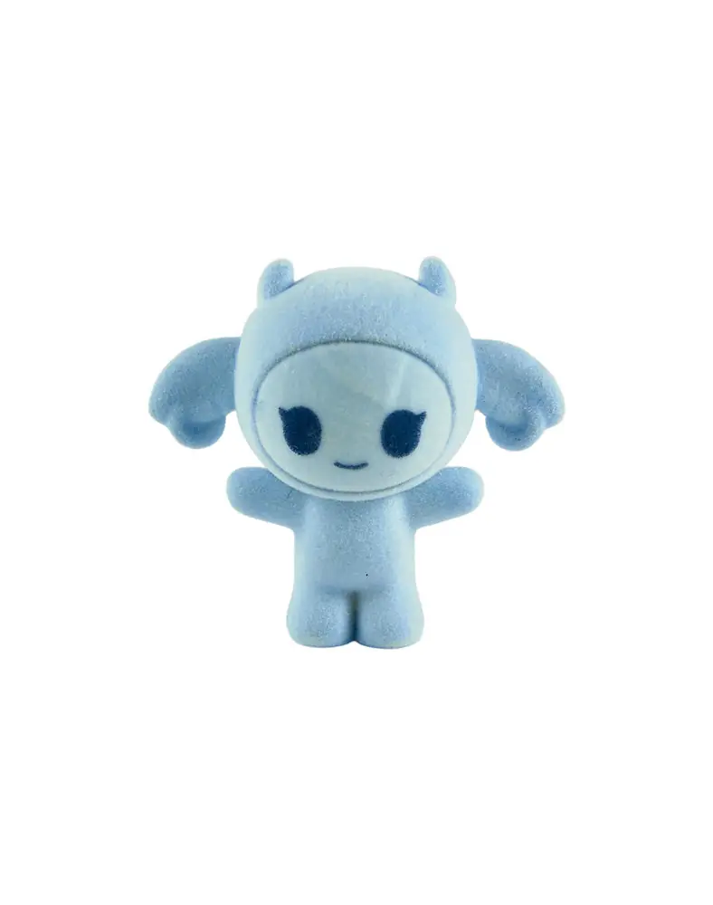 Mozzarella flocada azul de tokidoki Chibi Blind Bag