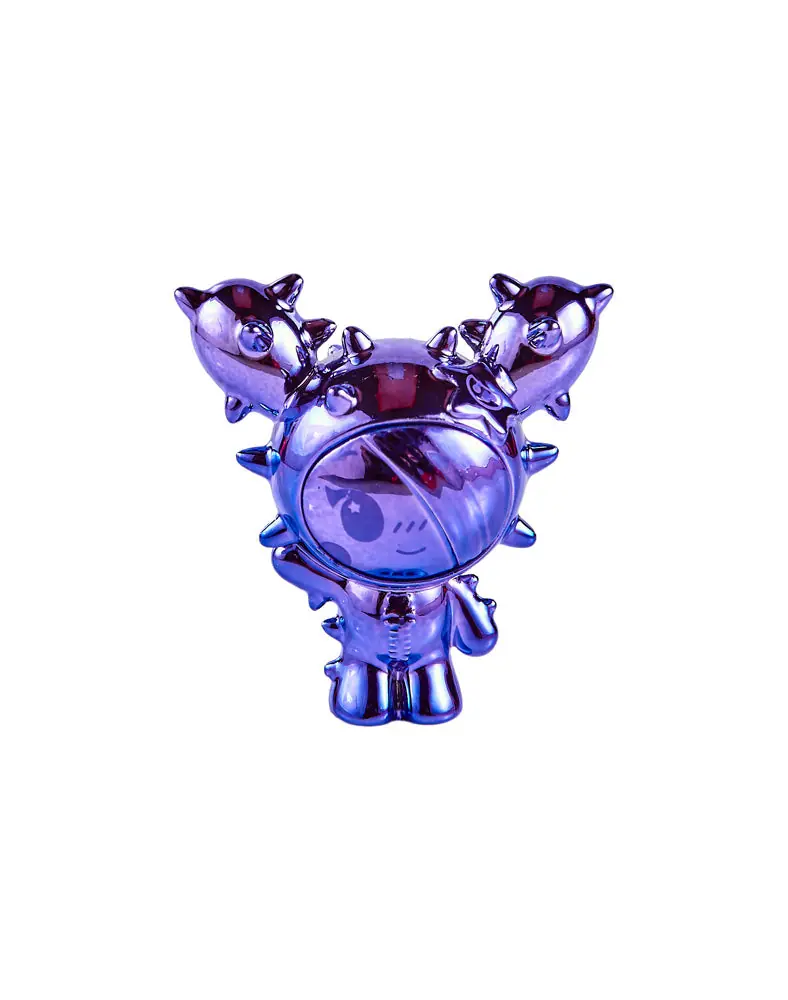 SANDy cromada morada de tokidoki Chibi Blind Bag