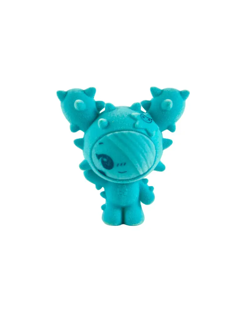 SANDy flocada turquesa de tokidoki Chibi Blind Bag