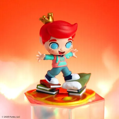 Figura Floor is Lava Freddy de Funko Fun Squad