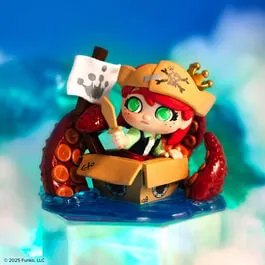 Figura Franny vs. Kraken de Funko Fun Squad