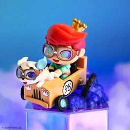 Figura Soap Box Racer Freddy and Proto de Funko Fun Squad