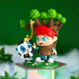 Figura Tire Swing Freddy de Funko Fun Squad