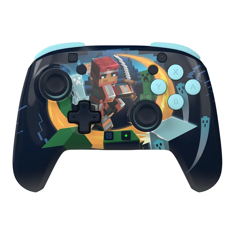 Mando Rematch Minecraft Dungeons II para Nintendo Switch 2 · Turtle Beach