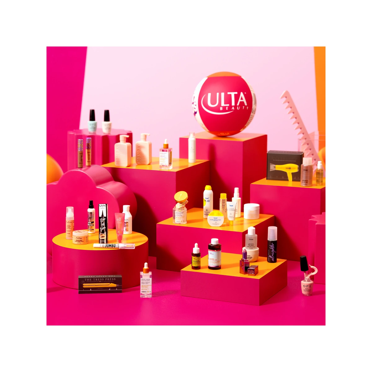 Mini Brands Ulta Beauty: cápsula y réplicas en miniatura de la Serie 1, referencia de la Serie 2
