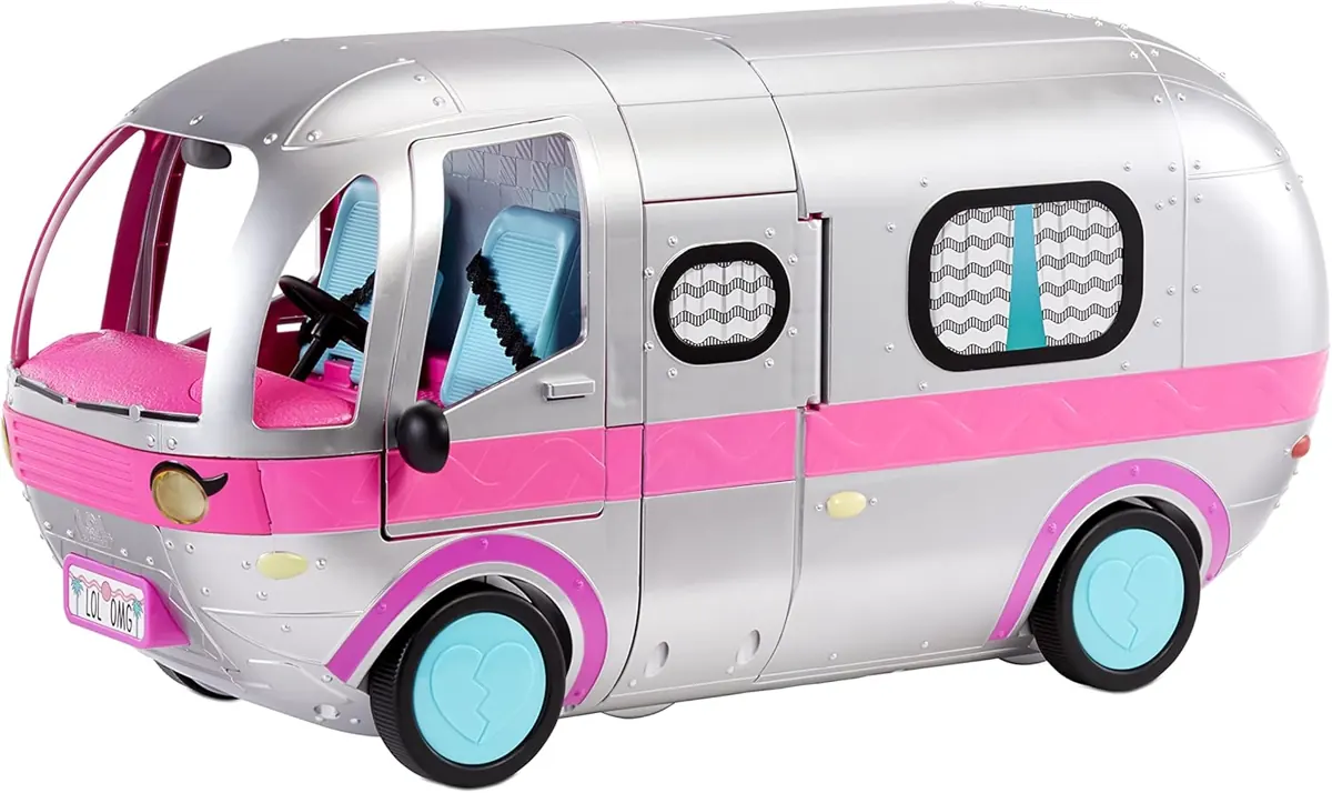 L.O.L. Surprise! Glamper Playset, de MGA