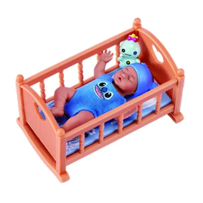 Cuna de Stitch
