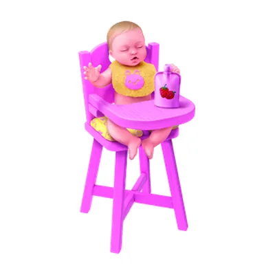 Pink High Chair