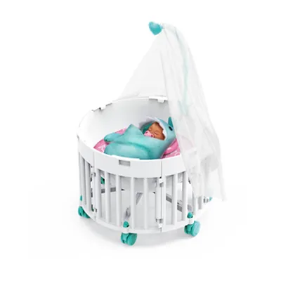 Blue Cradle