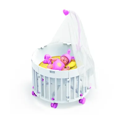 Pink Cradle