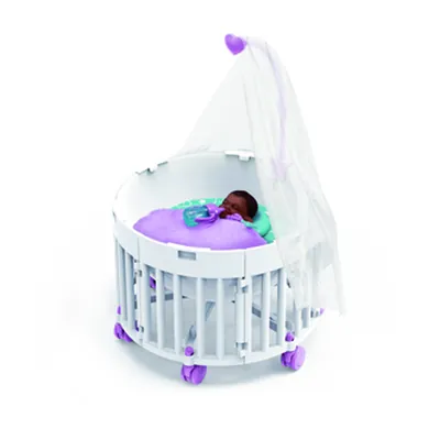 Purple Cradle