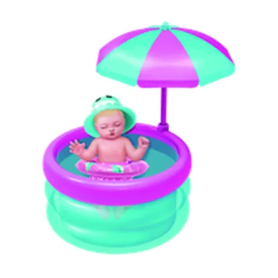 Blue Baby Pool