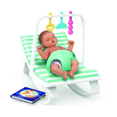 Mint Rocking Chair