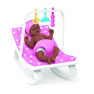 Pink Rocking Chair