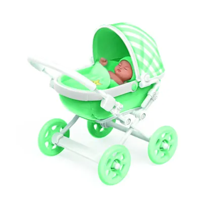 Mint Stroller