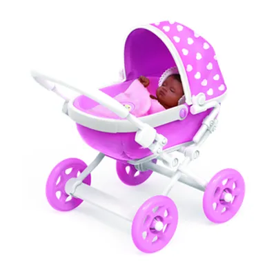 Pink Stroller