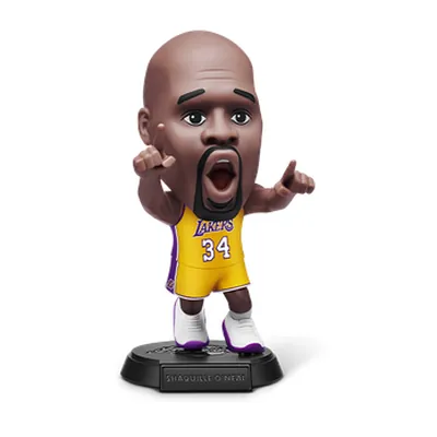 Shaquille O’Neal Leyenda
