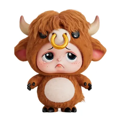 Highland Cow (vaca)