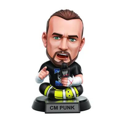CM Punk (Action Figure)